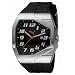 Puma Men’s MOTOR PU910561007 Black Polyurethane Quartz Watch…