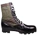 Search : Jungle Boot, Green, Imported, Size 3 Wide