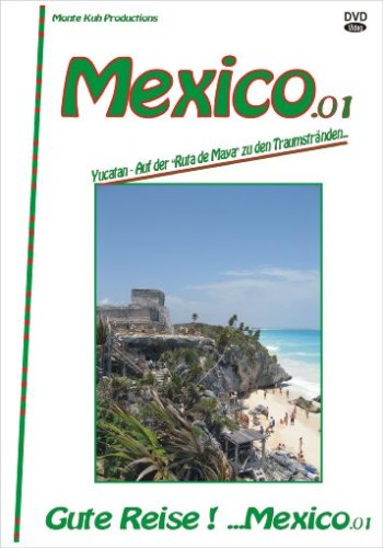  Mexico.01 - Gute Reise! [DVD] cd cover