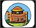 Mouse Pad with government, 