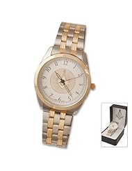 Masonic Metal Band Wrist Watch
