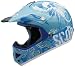 Scorpion VX-9 Rocker Youth Motocross Helmet Sea Large New