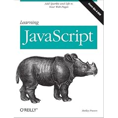 Learning JavaScript
