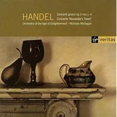 Concerti Grossi Op.6 Nr.1-4