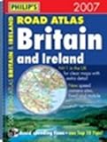 Philip's Road Atlas Britain and Ireland (Road Atlas)