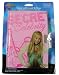 Hannah Montana Miley Cyrus Diary with Lock & Keys 50 Sheets 4.75" X 6.67"