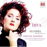 La Diva-Arias for Cuzzonivon "Simone Kermes"