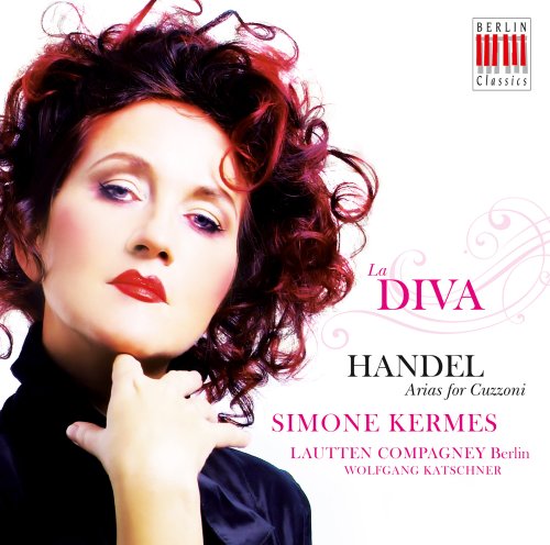 Produkt-Bild: La Diva-Arias for Cuzzoni