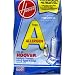 Hoover Inc/tti Floor Care 4010100A 3pk Style"a"allergen Filtration Vacuum Bag