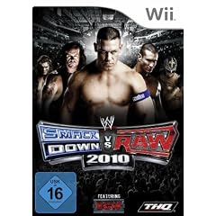 WWE Smackdown vs Raw 2010 [Software Pyramide]