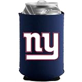 New York Giants Navy Blue Collapsible Can Coolie by Football Fanatics