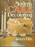 Modern cake decorating