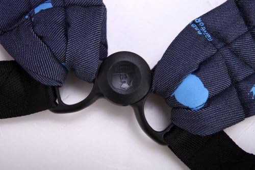 Heroic Cowboy Baby Sling,small Pockets, a Variety of Methods to Bear, White