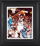 Mounted Memories Utah Jazz Karl Malone Framed Photo