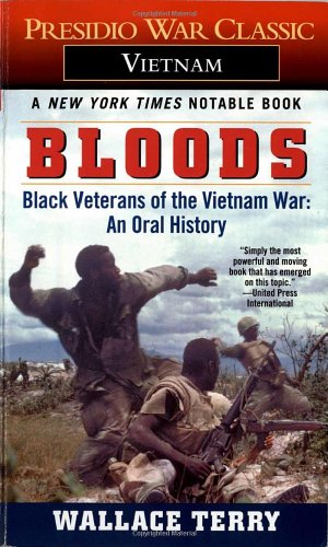 bloods black veterans of the vietnam war an oral history
