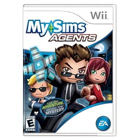 MySims Agents