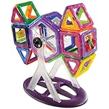 Magformers / Magnetic Building Carnival 38-piece Set