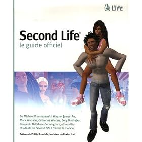Second Life : Le guide officiel