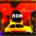 Rom. CD: Eine akustische Reise zwischen Vatikan und Campo dei Fiori