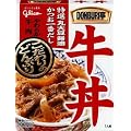 グリコ DONBURI亭東京牛丼 180g (3入り)