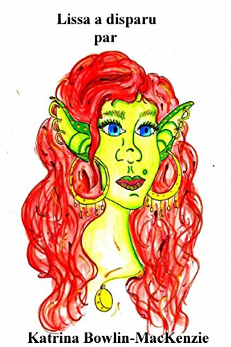 Lissa a disparu (French Edition)