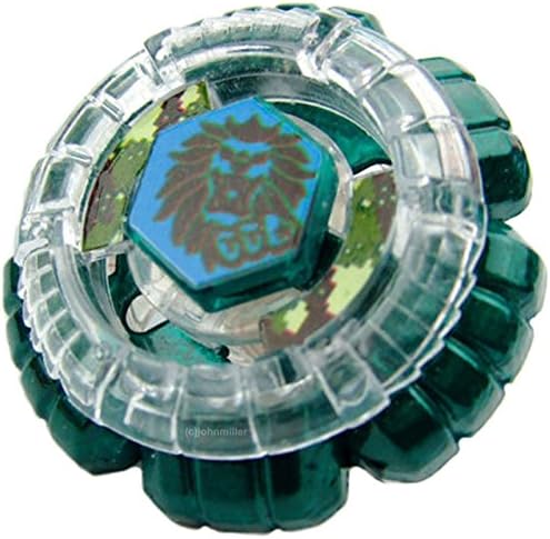 Counter Leone Metal Fight 4D Beyblade BB-22