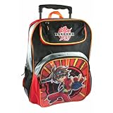 Kid's Bakugan Backpack - Red