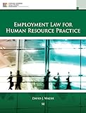 ISBN 9781305112124 product image for Employment Law for Human Resource Practice | upcitemdb.com