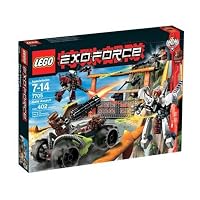 LEGO Exo-Force Gate Assault