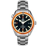 Omega Mens Seamaster Planet Ocean Automatic Chronometer Watch #2209.50.00 by Omega
