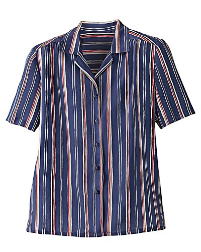 Donnkenny Printed Donnkenny Campshirt