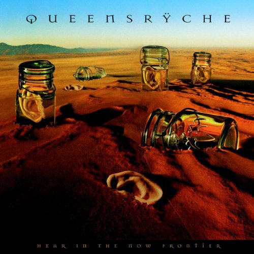 Original album cover of Hear In The Now Frontier (Remastered) [Expanded Edition] by Queensryche