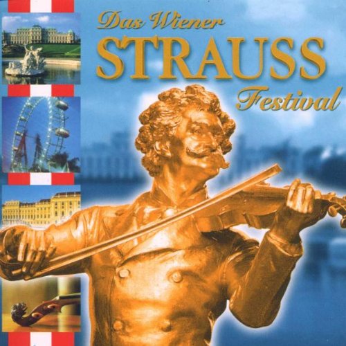 Produkt-Bild: Das Wiener Strauss Festival