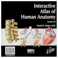 Book cover for share_ebook Interactive Atlas of Human Anatomy 3 0 Netter Basic Science
