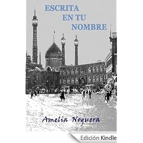 Escrita en tu nombre