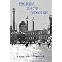 Escrita en tu nombre de Amelia Noguera