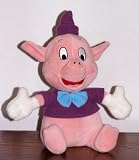 The Three Little Pigs ~ One in Purple Shirt & Hat 10