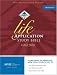 NIV Life Application Study Bible, Large Print, Indexed