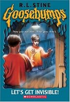 Let's Get Invisible (Goosebumps Series)