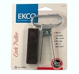 Ekco No Crumble Cork Puller with Storage Sleeve