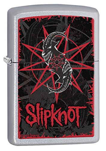 Zippo Slipknot Lighters