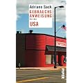 Gebrauchsanweisung f�r die USA