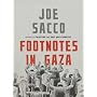 Footnotes in Gaza: A Graphic Novel