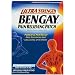 Bengay Ultra Strength Large Size  4-Count