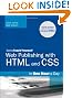 Sams Teach Yourself Web Publishing with HTML and CSS in One Hour a Day: Includes New HTML5 Coverage (Sams Teach Yourself...in One Hour)