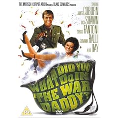 What Did You Do In The War, Daddy? [UK Import]