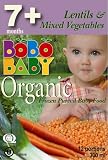 Review Bobobaby  / Bobobaby 7+ Months Lentils And Mixed Vegetables, 12 Servings, 10.15-Ounce Boxes (Pack of 12)