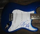 SUGARLAND Autographed Guitar Signed by Jennifer Nettles & Kristian Bush
