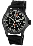 H3 Tactical Men's H3.512231.09 STEALTH MISSION Silicone Strap Watch