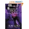 Within the Shadows of Mortals (Ashen Twilight Series #2)